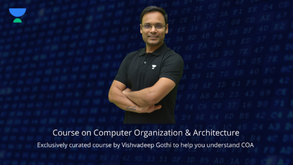 course | Course on Computer Organization & Architecture